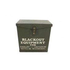 Army Blackout Box 49-0194