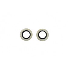 Banjo Bolt Washer with O-Ring 10mm 14-0568