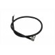 Battery Cable 31-3/4" Black Positive 32-0334