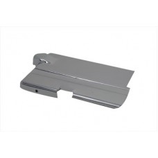 Battery Top Cover Chrome 42-0513