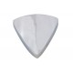 Billet Air Cleaner Diamond Shape 34-1206