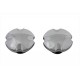 Billet Gas Cap Set Vented and Non-Vented 38-0392