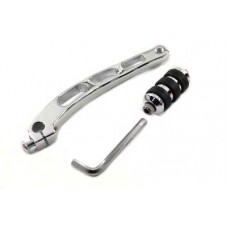 Billet Shifter Lever with Cats Paw Footpeg 21-0691