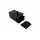 Black Battery Box 49-0308