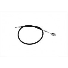 Black Clutch Cable with 31