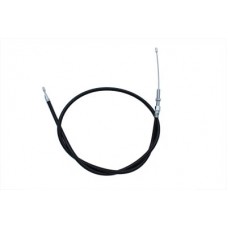 Black Clutch Cable with 48