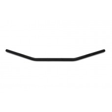 Black Drag Handlebar with Indents 25-0459