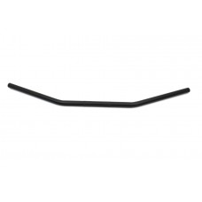 Black Drag Handlebar without Indents 25-0458