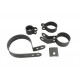 Black Exhaust Clamp Kit 31-9004