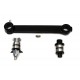 Black Front Brake Shackle Bar Kit 49-0627
