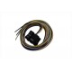 Black Handlebar Dimmer and Horn Switch 32-8003