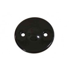 Black Inspection Cover 42-0871