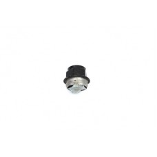 Black Master Cylinder Filler Top Plug Cap 23-0735
