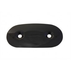 Black Oval Air Cleaner Insert 34-0432