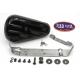 Black Rigid Tool Box Kit 50-0621