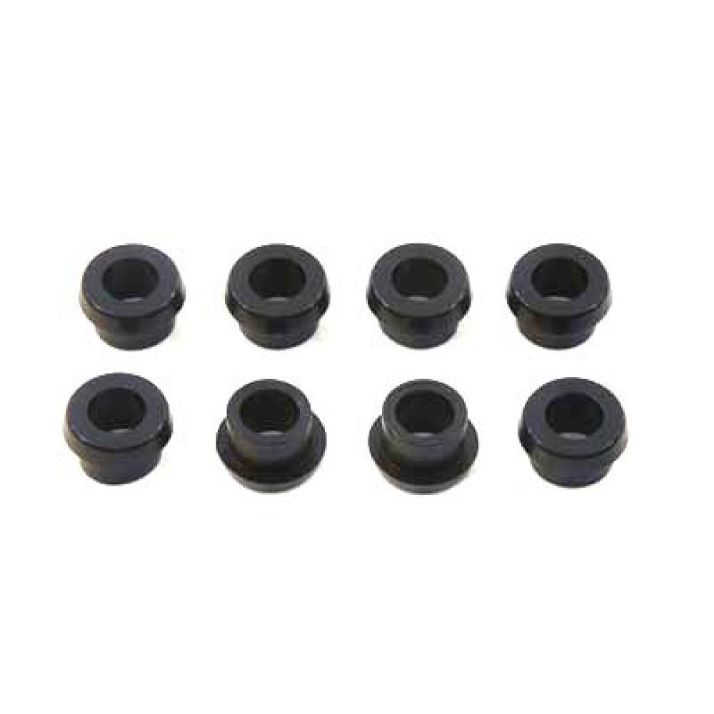 Black Rubber Bushing Conversion Style 280133 Vital VTwin Cycles