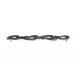 Black Shifter Rod Flame Style 21-0853