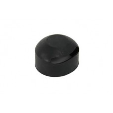 Black Solenoid End Cover Boot 28-0117