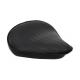 Black Tuck and Roll Solo Seat Large 47-0057