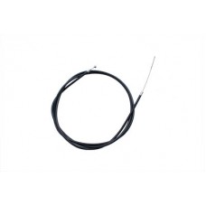 Black Universal Throttle Cable with 60