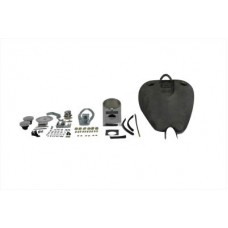 Bobbed 3.2 Gallon Gas Tank Kit 38-0191