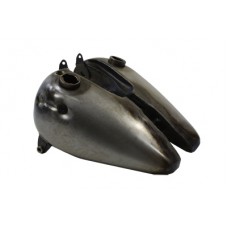 Bobbed 3.5 Gallon Gas Tank Set 38-0119