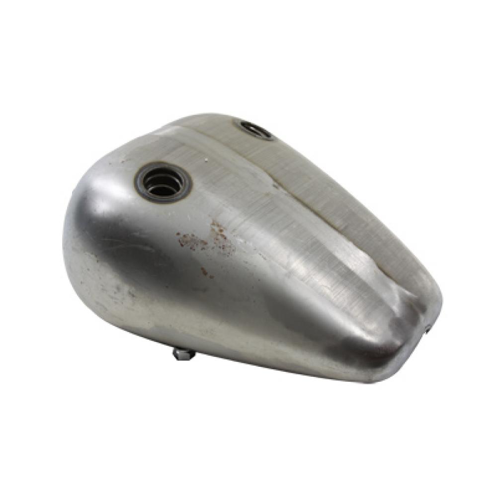 V-Twin WR 45 5 Gallon Half Mile Gas Tank Set for Harley - 38-0480 - Get  Lowered Cycles