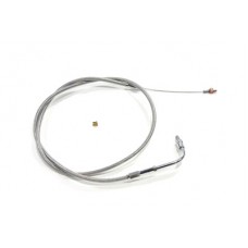 Braided Stainless Steel Idle Cable 36-1509