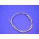 Braided Stainless Steel Idle Cable with 35.875" Casing 36-0902