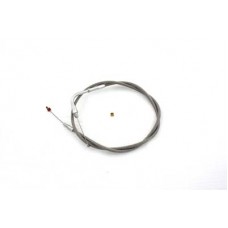 Braided Stainless Steel Throttle Cable 36-1508