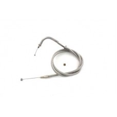 Braided Stainless Steel Throttle Cable with 33