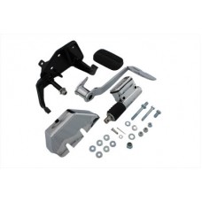 Brake Control Kit with Chrome Master Cylinder 22-0507