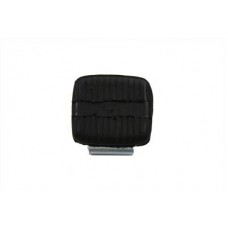 Brake Pedal Rubber with Stud 28-0548