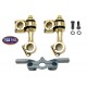 Brass Flanders Riser Kit 49-0824