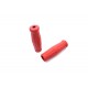 Bright Red Grip Set 1909 Style 28-0160