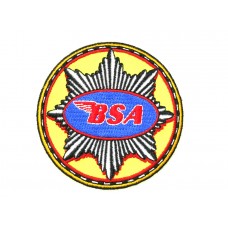 BSA England Patches 48-1330
