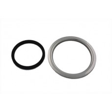 Bung Type Filler Ring Polished Stainless Steel 38-7032