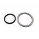 Bung Type Filler Ring Polished Stainless Steel 38-7032