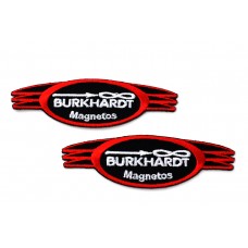 Burkhart Magneto Patches 48-1603