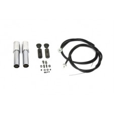 Cable Kit for Throttle and Spark Controls 36-0498