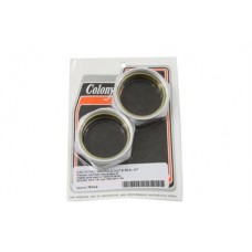 Cadmium Intake Manifold Nut and Seal Kit 7614-4