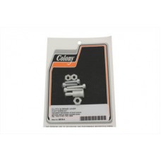 Cadmium Lever Pivot Screw Kit 8819-4