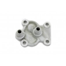 Cadmium Plated Replica Oil Pump Cover 12-1545