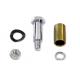 Cadmium Shifter Lever Stud and Bushing Kit 7818-5T