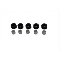 Chain Guard Rubber and Steel Bushing Set 28-0132
