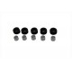 Chain Guard Rubber and Steel Bushing Set 28-0132