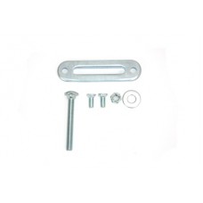 Chain Tensioner Anchor Plate and Carriage Bolt 18-3634