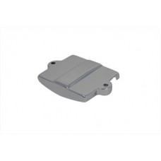 Chrome 6 Volt Battery Top Cover 42-0762