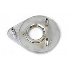 Chrome Alloy Air Cleaner Backing Plate 34-1320