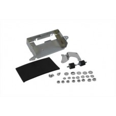 Chrome Battery Carrier Kit 42-9917